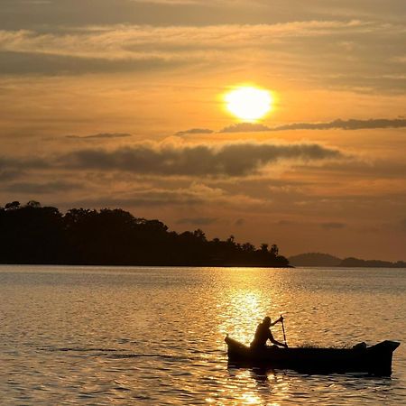 Вілла Refugio Na Frente Do Mar Em Ilha De Araujo Параті Екстер'єр фото